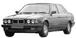 BMW E32 P147B Fault Code