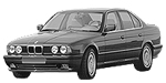 BMW E34 P147B Fault Code