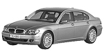 BMW E66 P147B Fault Code