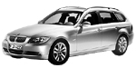 BMW E91 P147B Fault Code