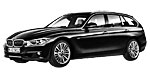 BMW F31 P147B Fault Code